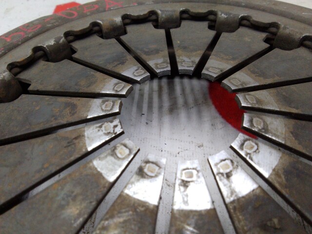 Сцепление TOYOTA - 1NZ-FE