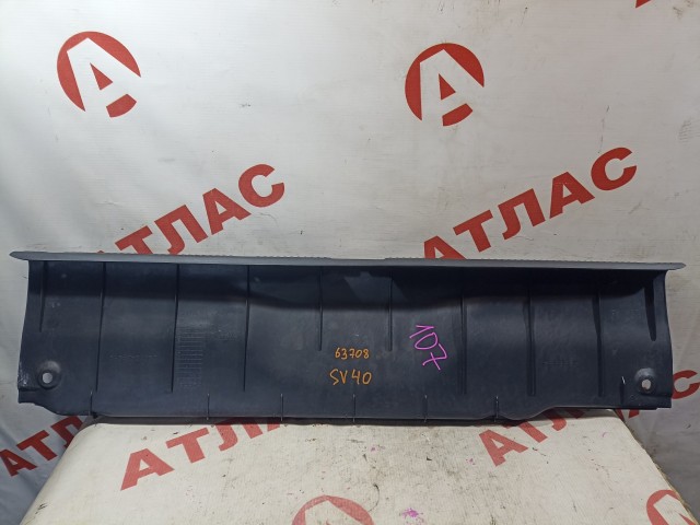 Накладка замка багажника TOYOTA Camry 