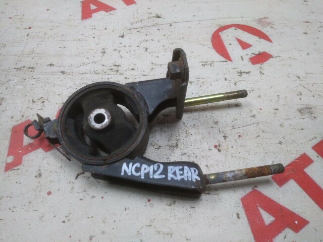 Подушка ДВС TOYOTA Platz 1NZ-FE