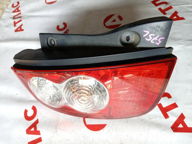 Стоп NISSAN March 