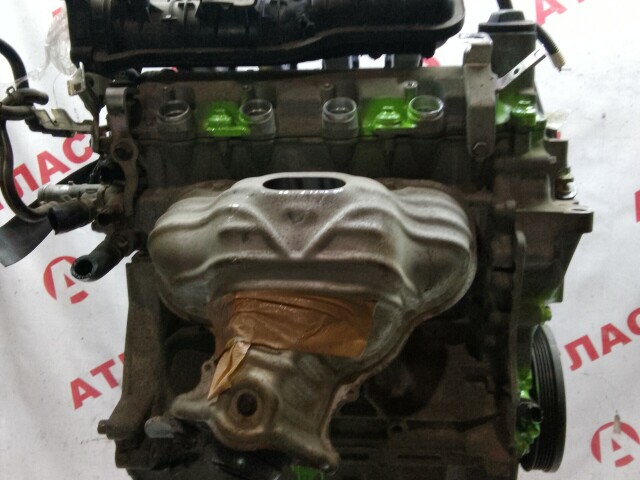 ДВС HONDA Fit L13A