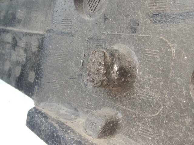 Абсорбер бампера TOYOTA Camry 