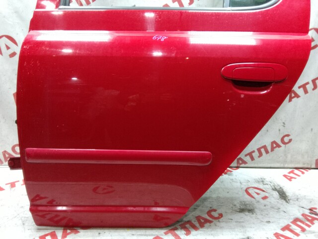 Дверь TOYOTA Vitz 