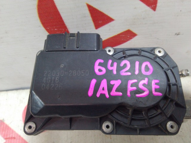 Дроссельная заслонка TOYOTA Avensis 1AZ-FSE