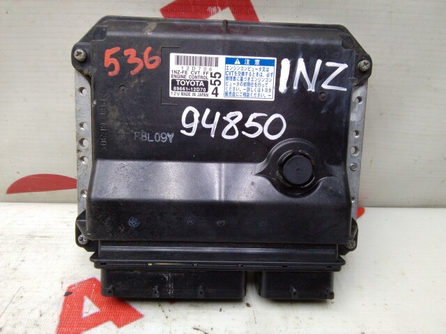 Компьютер TOYOTA Corolla Axio 1NZ-FE