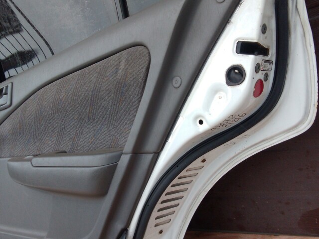 Дверь TOYOTA Corona Premio 