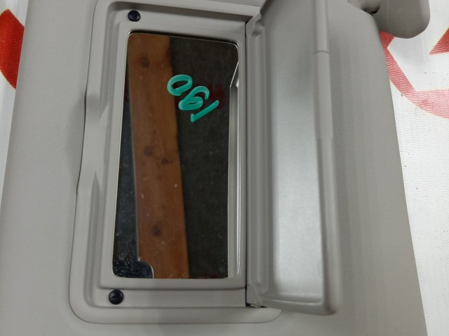 Козырёк NISSAN Juke 