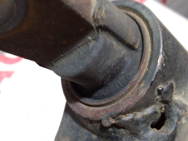 Рычаг NISSAN Qashqai 