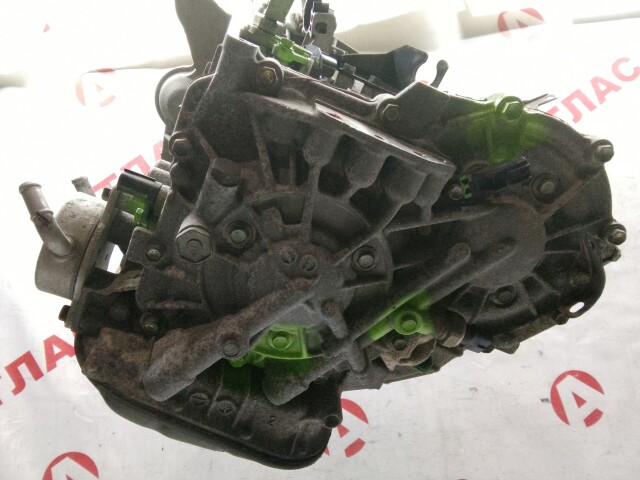 АКПП TOYOTA Ractis 1NZ-FE