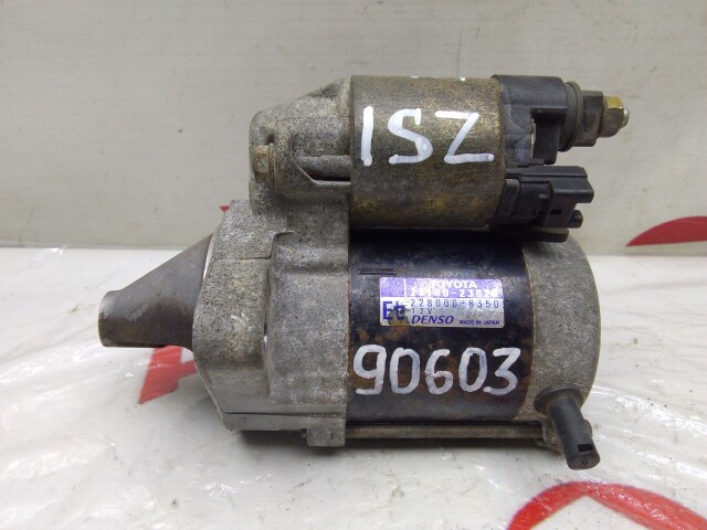 Стартер TOYOTA Vitz 1SZ-FE