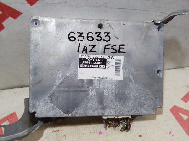 Компьютер TOYOTA Avensis 1AZ-FSE