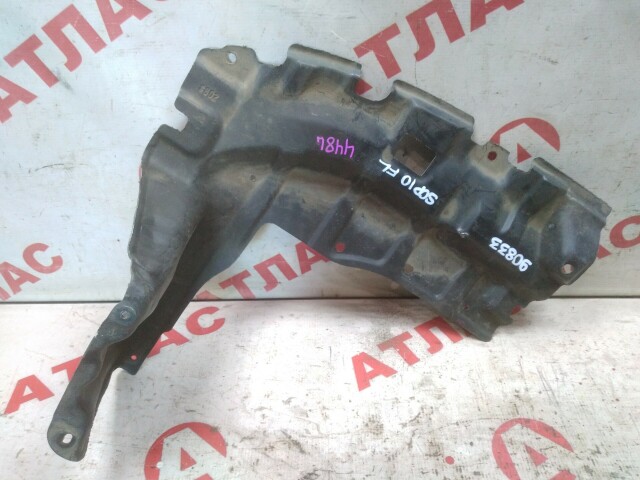 Защита двигателя TOYOTA Vitz 