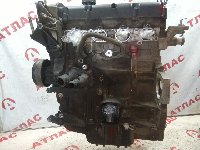 ДВС FORD Focus II ASDB