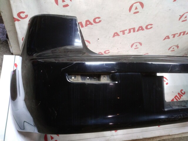 Бампер задний MITSUBISHI Galant Fortis 