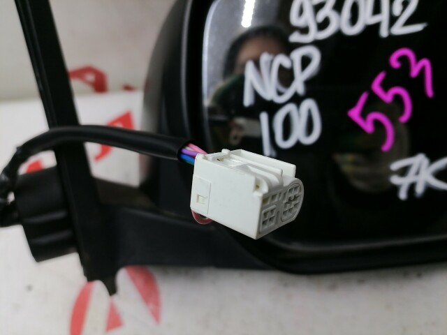 Зеркало TOYOTA Ractis 