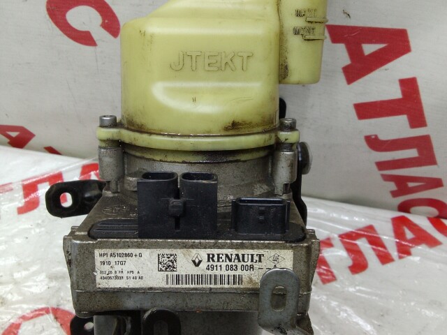 Гидроусилитель руля RENAULT Duster 