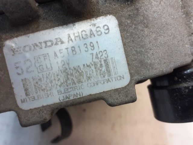 Генератор HONDA Fit L13A