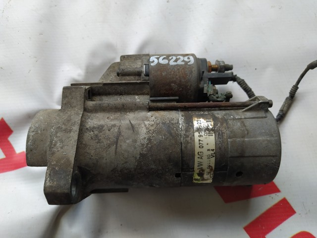 Стартер VOLKSWAGEN Touareg AXQ