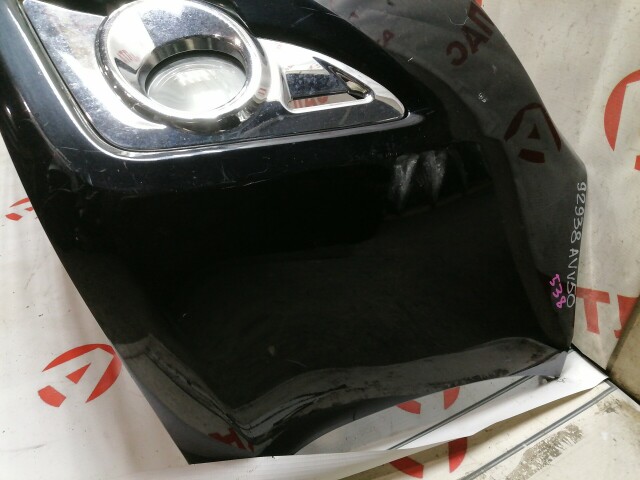 Бампер передний TOYOTA Camry 