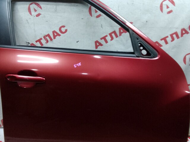 Дверь NISSAN Juke 