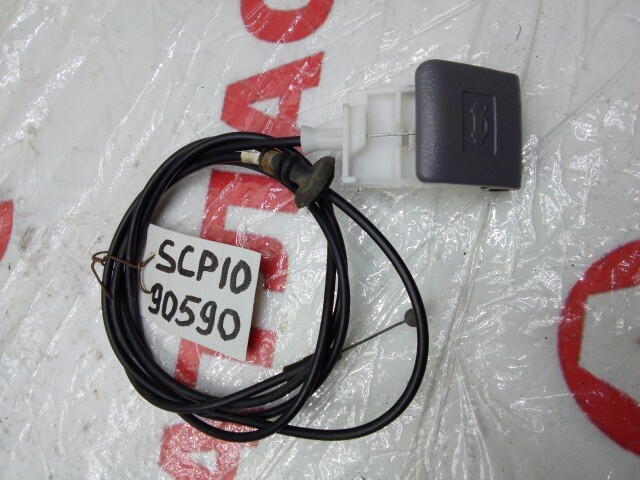 Трос капота TOYOTA Vitz 