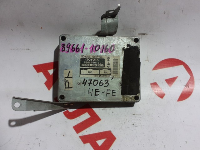 Компьютер TOYOTA Starlet 4E-FE