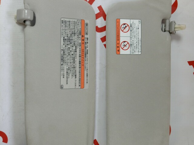 Козырёк TOYOTA Corolla Fielder 