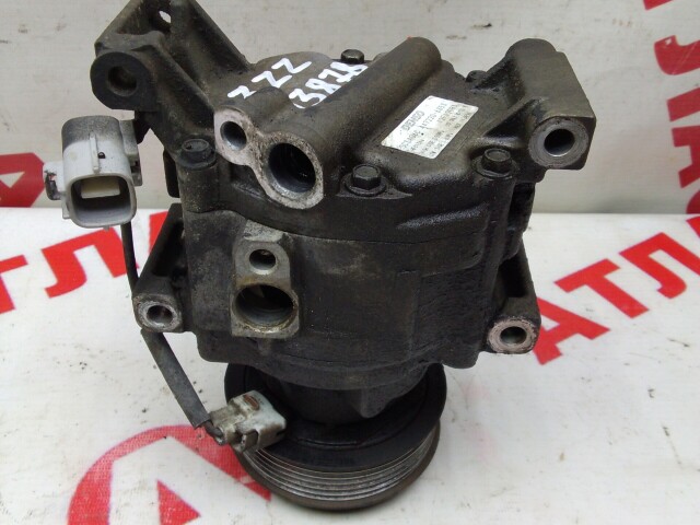 Компрессор кондиционера TOYOTA Corolla 3ZZ-FE