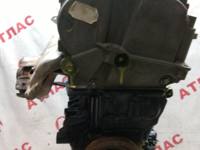 ДВС RENAULT Sandero Stepway K4M697