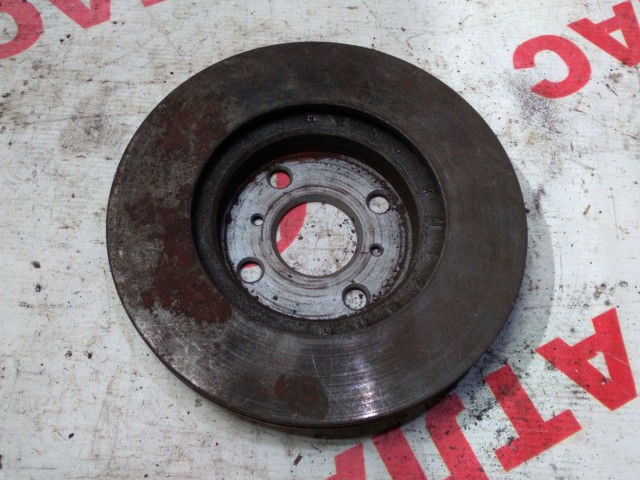 Диск тормозной TOYOTA Vitz 