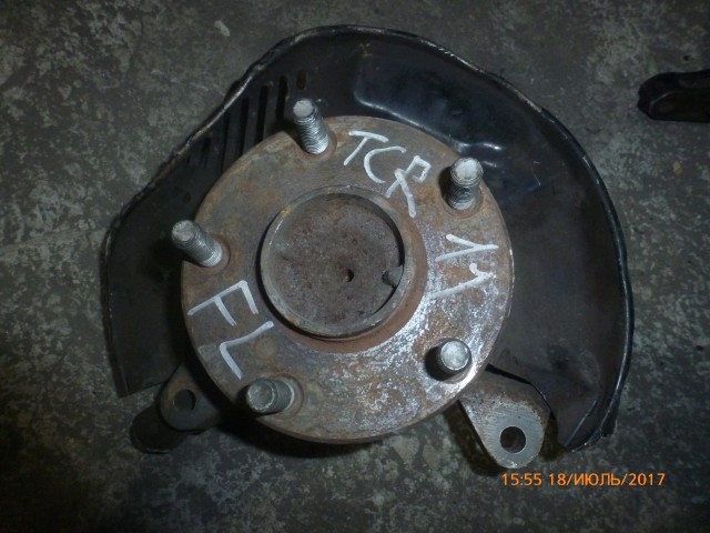 Ступица TOYOTA Estima 