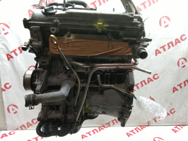 ДВС TOYOTA Avensis 2AZ-FSE