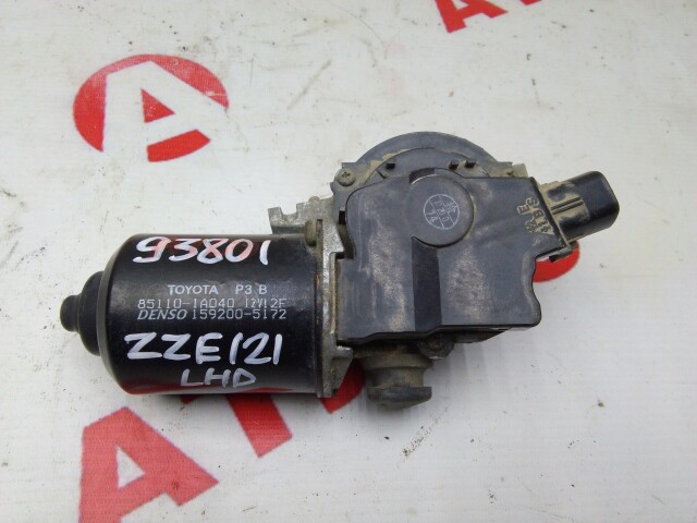 Моторчик дворников TOYOTA Corolla 