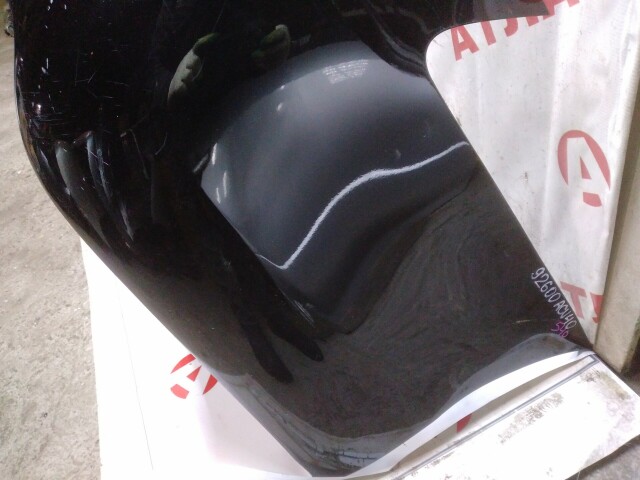 Бампер задний TOYOTA Camry 