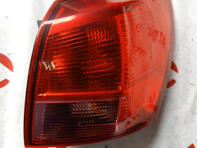 Стоп NISSAN Qashqai 