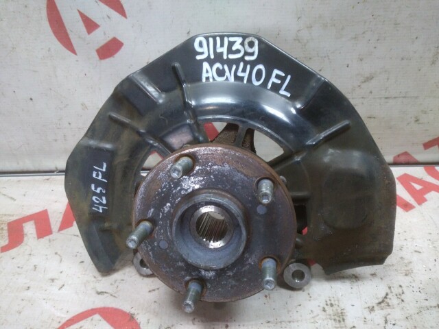 Ступица TOYOTA Camry 