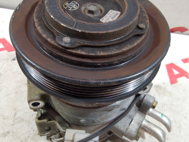 Компрессор кондиционера TOYOTA Caldina 1ZZ-FE