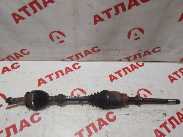 Привод длинный TOYOTA RAV4 3ZR-FE