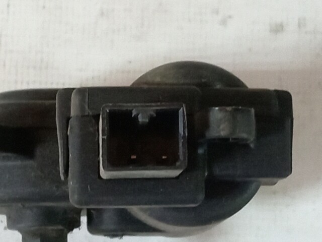 Сервопривод заслонки печки FORD Focus II 