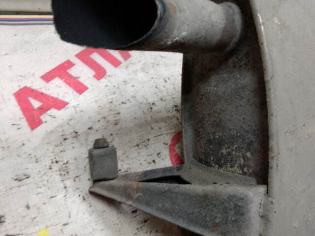 Глушитель TOYOTA Corolla 3ZZ-FE
