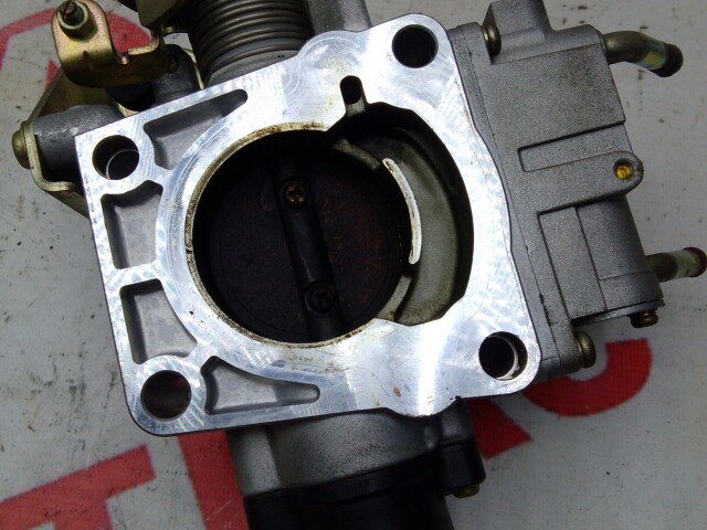 Дроссельная заслонка NISSAN Bluebird Sylphy QG18-DE