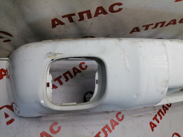 Бампер передний SUBARU Forester 
