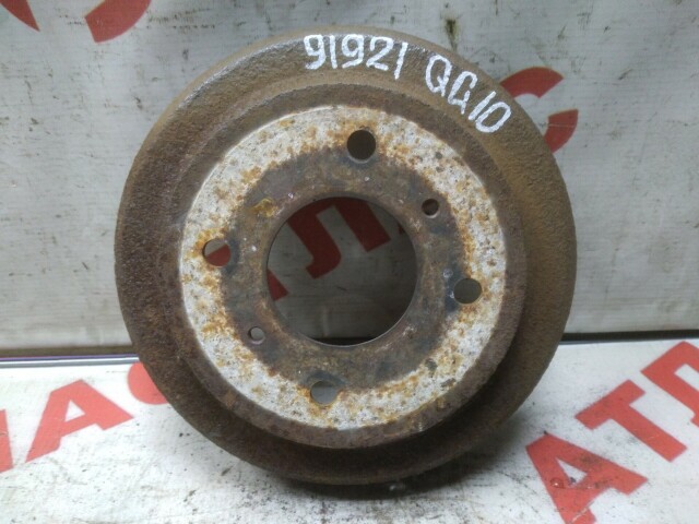 Барабан тормозной NISSAN Bluebird Sylphy 