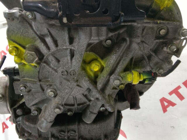 АКПП TOYOTA Vitz 1KR-FE