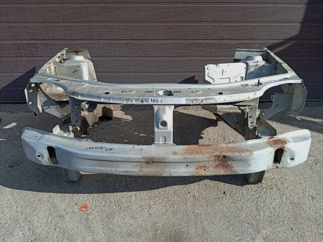 Телевизор RENAULT Sandero Stepway 