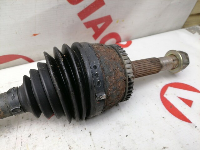 Привод короткий NISSAN Primera QR20-DE