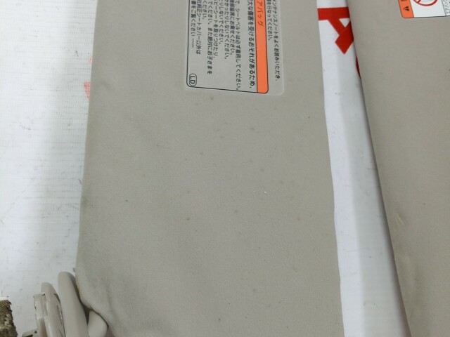 Козырёк TOYOTA Avensis 