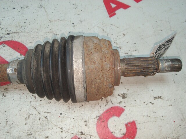 Привод короткий RENAULT Duster H4M