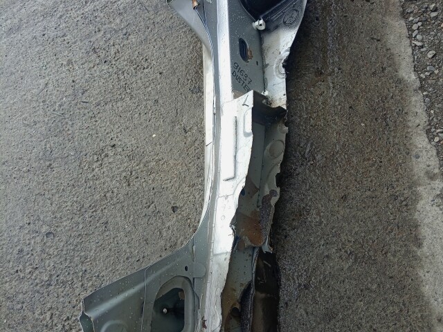 Порог железный RENAULT Duster 