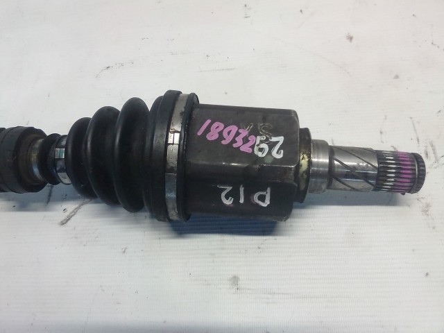 Привод короткий NISSAN Primera 